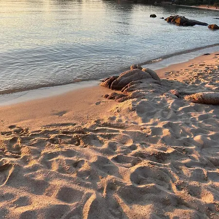 Sa Luna 14 Apartmán Baia Sardinia